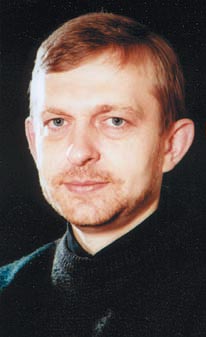 Николай Мельников