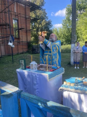 Праздник Успения Пресвятой Богородицы 2026