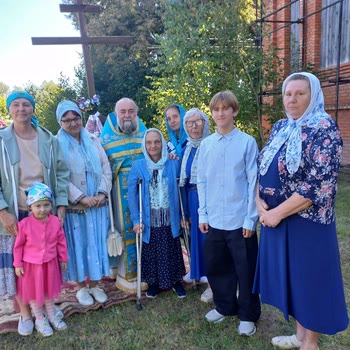 Праздник Успения Пресвятой Богородицы 2026
