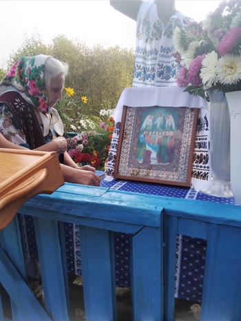 Праздник Успения